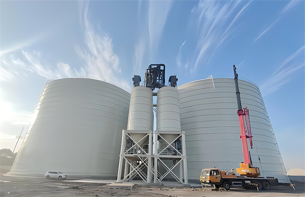 七叉镇大型钢板库