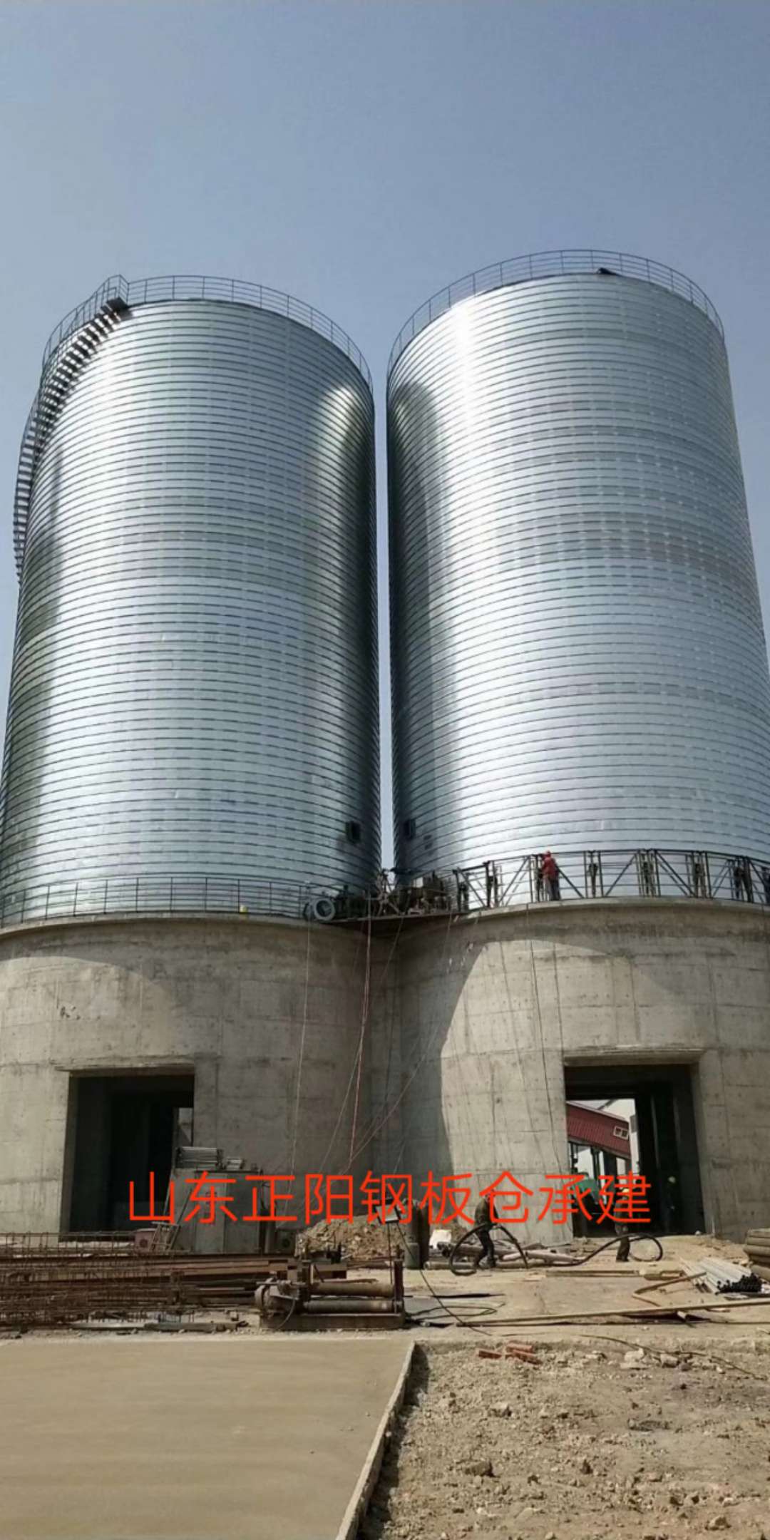 七叉镇5000吨卷板仓 卷板库